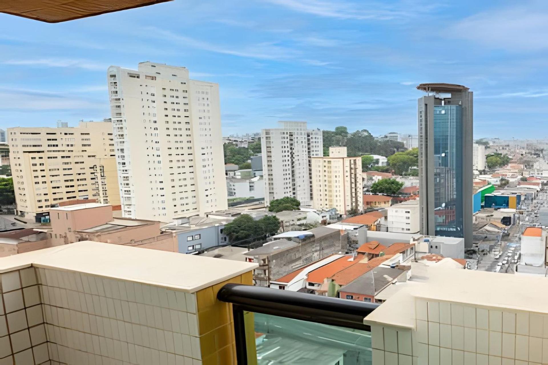 Flat Santana Proximo Ao Metro Otel Sao Paulo Dış mekan fotoğraf