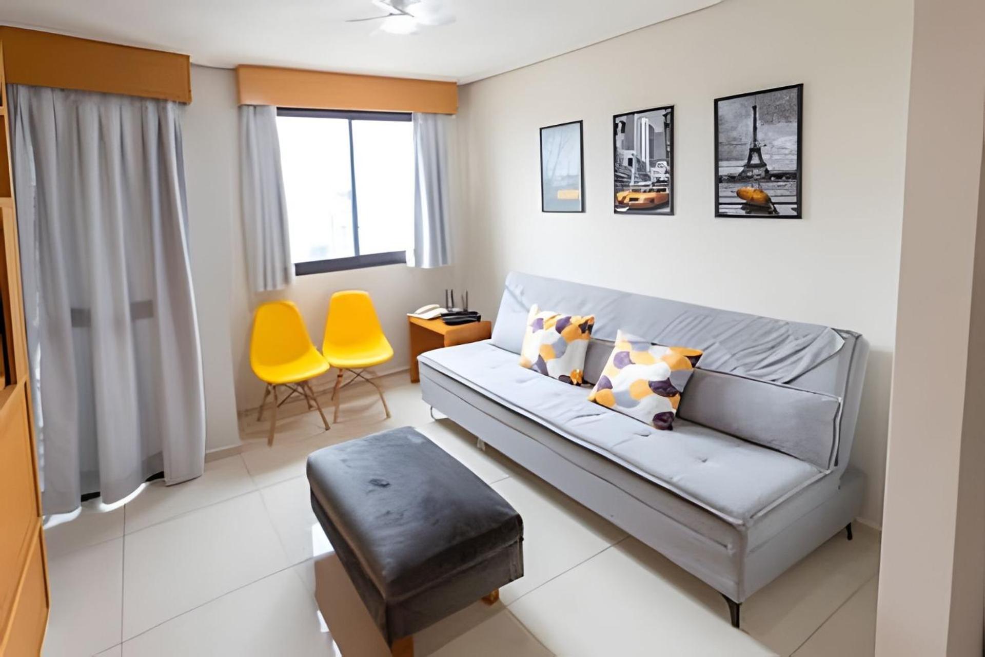 Flat Santana Proximo Ao Metro Otel Sao Paulo Dış mekan fotoğraf